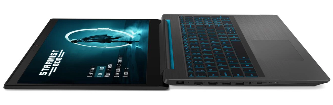 Laptop dla graczy - Lenovo L340 Gaming